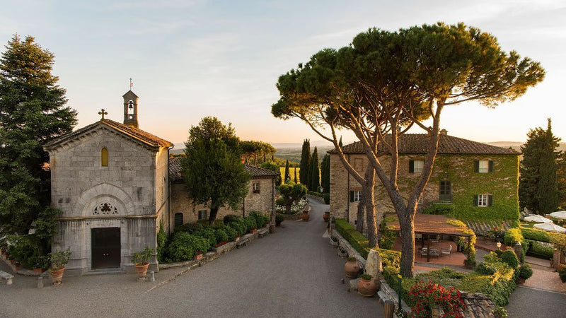 Borgo San Felice, Tuscany