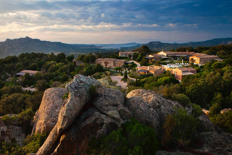 Petra Segreta Resort & Spa, Sardinia