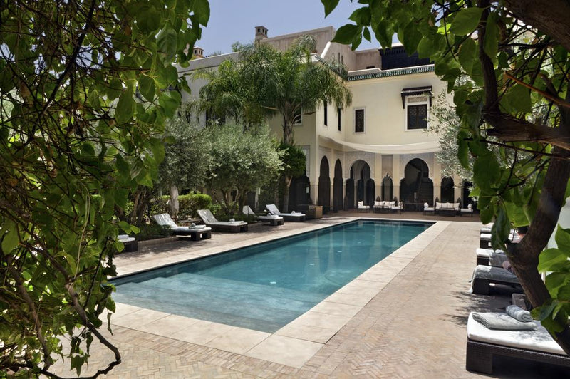 Villa des Orangers, Marrakech