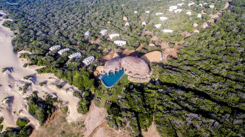 Wild Coast Tented Lodge, Yala National Park, Sri Lanka