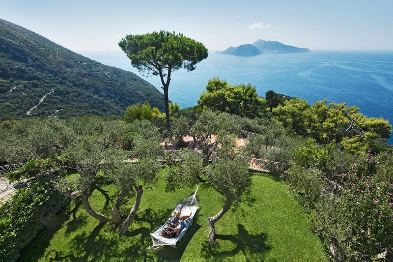 Relais Blu, Massa Lubrense