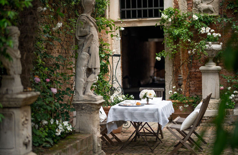 Cima Rosa, Venice