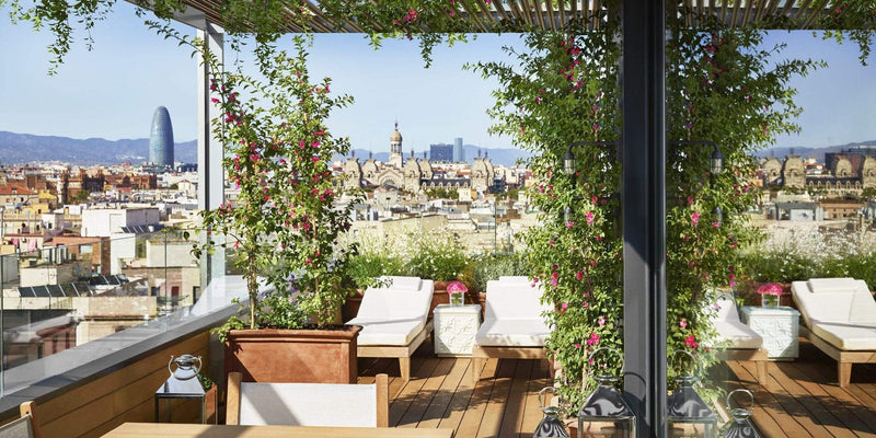 The Barcelona EDITION
