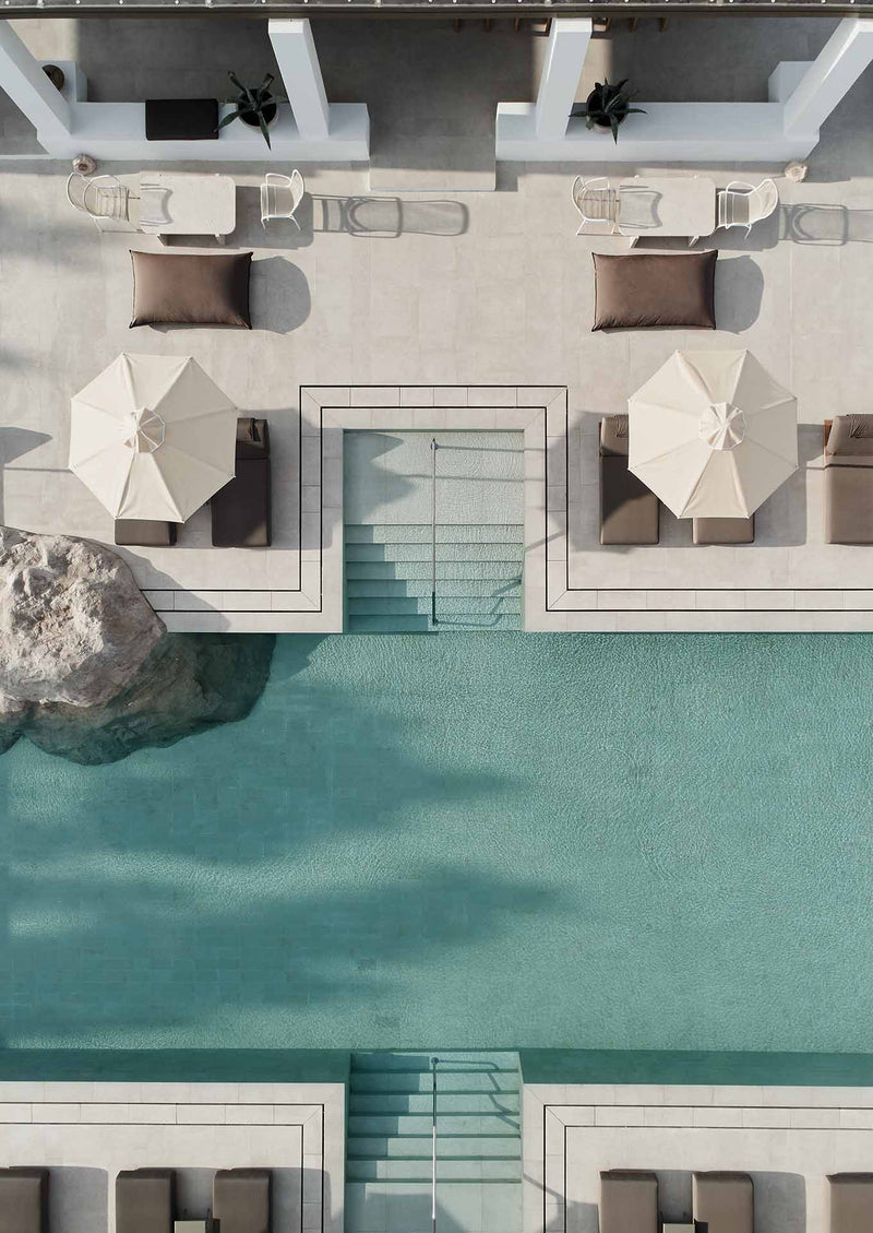 Parīlio, Paros