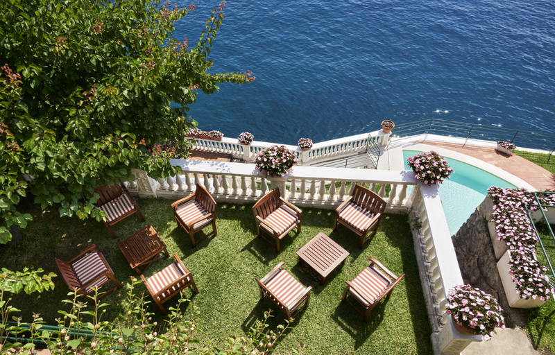 Palazzo Avino, Amalfi coast