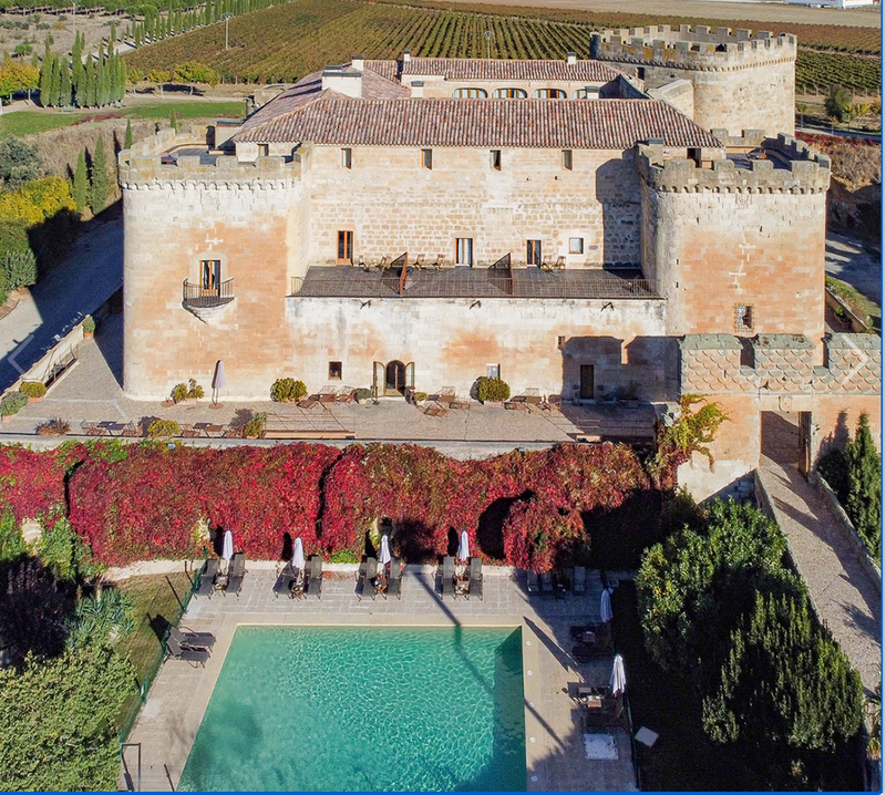 Posada Real Castillo del Buen Amor, Salamanca
