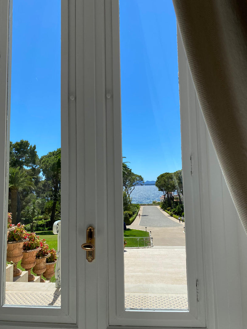 Hotel du Cap-Eden-Roc, Cap d’Antibes