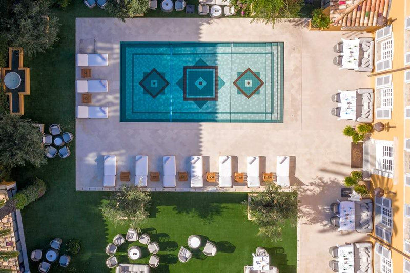 Pan Deï Palais, Saint-Tropez