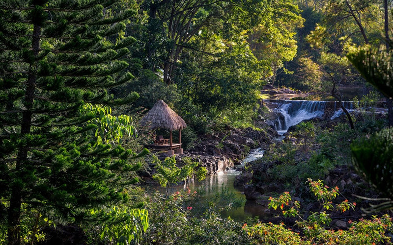 Blancaneaux Lodge, Belize
