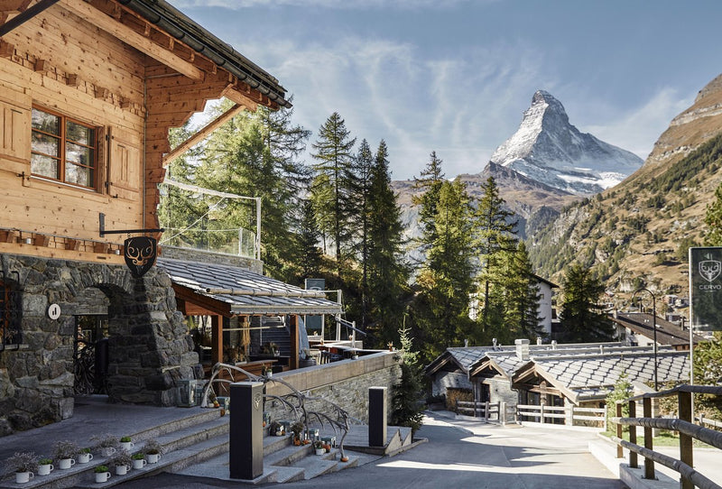 Cervo Mountain, Zermatt