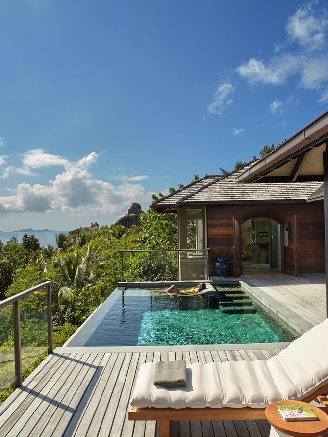Six Senses Zil Payson, Seychelles