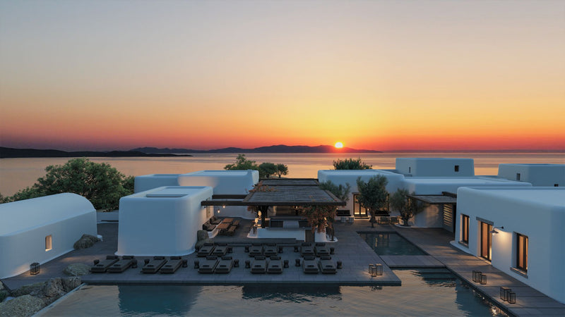 Kalesma, Mykonos