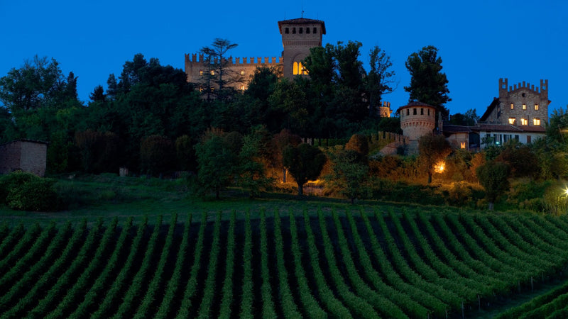 Castello Gabiano, Gabiano