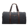 Portobello Canvas Leather Travel Bag