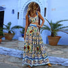 Maxi Skirt Set