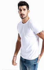 Breathable O-Neck Slim Fit T-Shirt