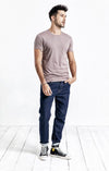 Breathable O-Neck Slim Fit T-Shirt