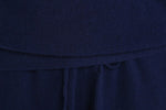 Two Piece Cashmere Hoodie Sweater Set