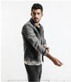 Denim Jacket Slim Fit