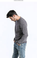 Warm O-neck Knitwear Sweater