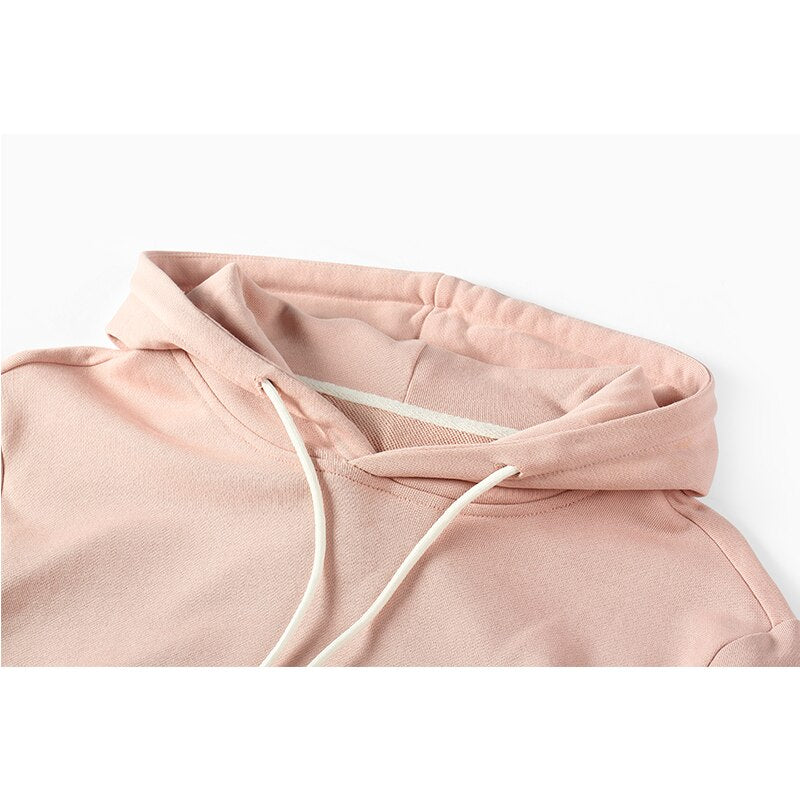 Classic Cotton Hoodie Various Colours