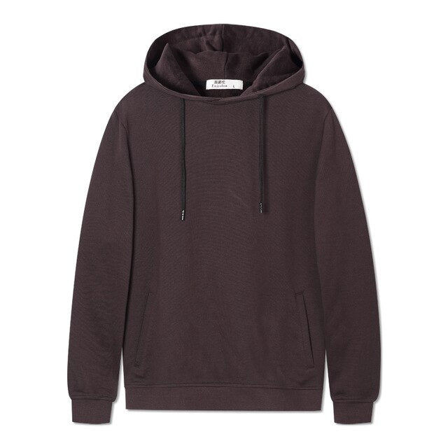 Classic Cotton Hoodie Various Colours