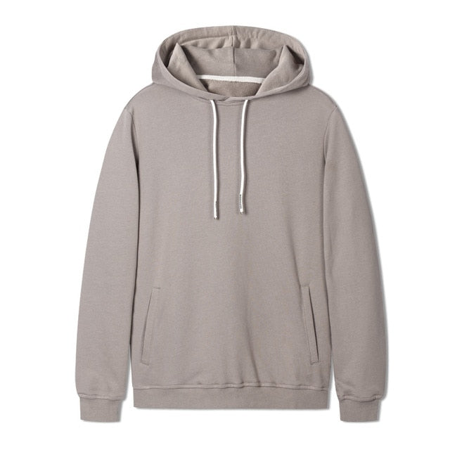 Classic Cotton Hoodie Various Colours