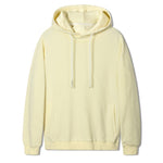 Classic Cotton Hoodie Various Colours