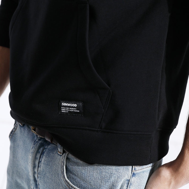 Canton Embroidery Hoodie