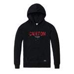 Canton Embroidery Hoodie