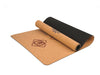 Natural Cork TPE Yoga Mat