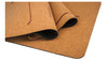 Natural Cork TPE Yoga Mat