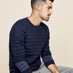 Round Collar Sweater