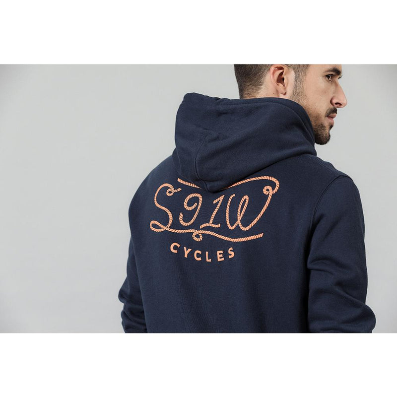 Logo Printed Hoodie