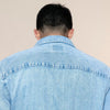 Washed-Denim Shirt