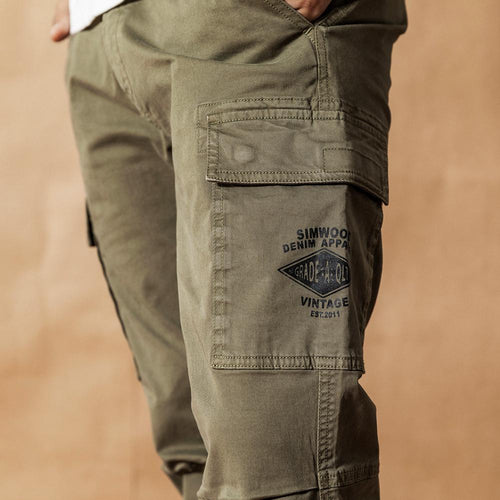Cargo Pants Vintage Fashion