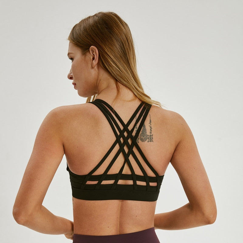 High Impact Yoga Top