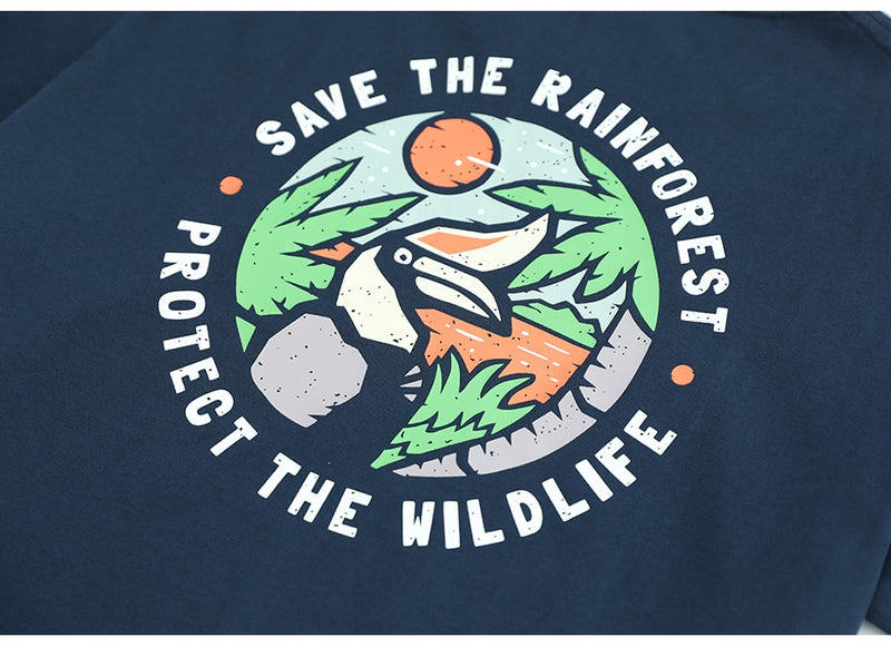 Save the Rainforest T-shirt