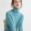 Cashmere Turtleneck Sweater