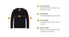 Cotton Button Plain T-Shirt Long Sleeve
