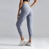 Yoga Fitness Pants with Pockets High Waist Desgin