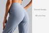 Yoga Fitness Pants with Pockets High Waist Desgin