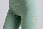 Yoga Tights Cross Hip Design