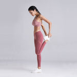 Yoga Tights Cross Hip Design