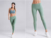 Yoga Tights Cross Hip Design