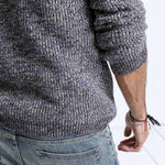 Warm O-neck Knitwear Sweater