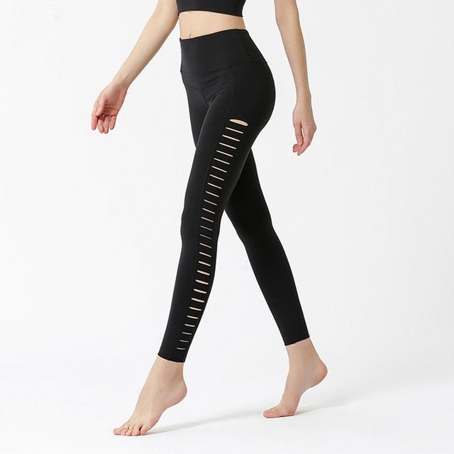 Yoga Side Hollow Leggings