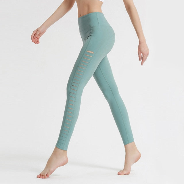 Yoga Side Hollow Leggings