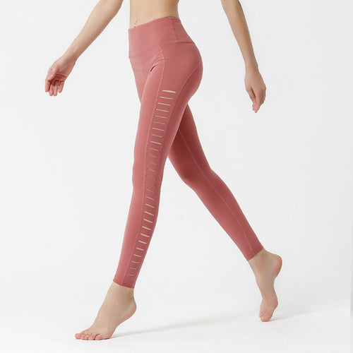 Yoga Side Hollow Leggings