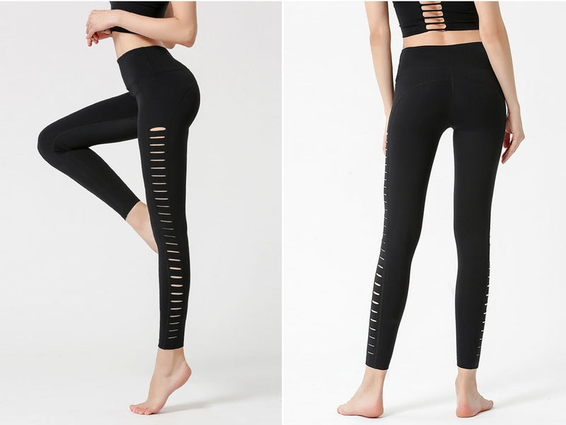 Yoga Side Hollow Leggings